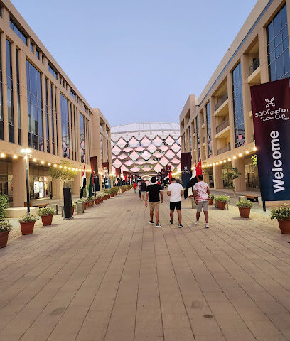 Hazza Bin Zayed Stadium Housing Building 10 - Abu Dhabi -