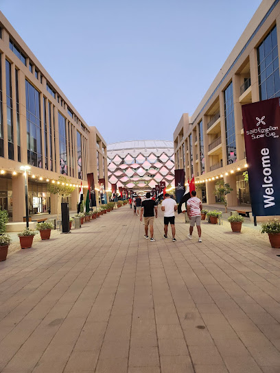 Hazza Bin Zayed Stadium Housing Building 10 - United Arab Emirates|Al Tiwayya - Abu Dhabi|6PV7+QM6