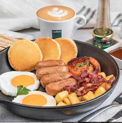 Cafe Di Roma • Barsha Heights, Dubai | Coffee & Desserts - Abu Dhabi - +971 4 323 0444