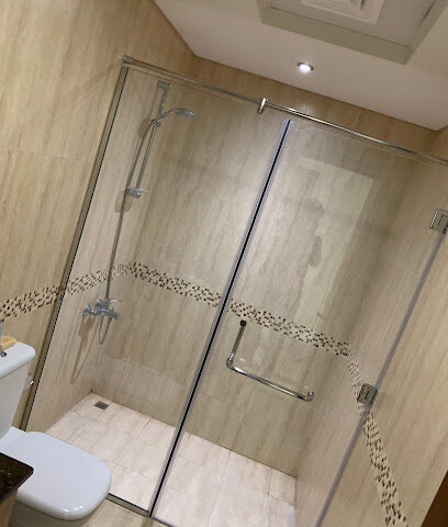 Power Aluminium & Glass Fittings -  - +971 50 536 2007