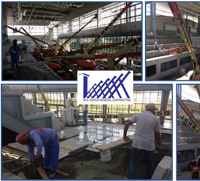 RCC UNITED GENERAL CONTRACTING - Abu Dhabi - +971 50 102 5452