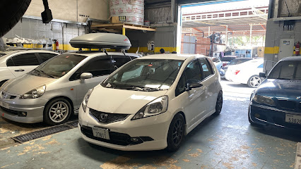 Autohub Garage Sharjah - Your Trusted Filipino-Owned Auto Repair Shop - Abu Dhabi - +971 50 777 3374