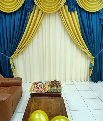 Lamasat Curtains - Abu Dhabi - +971 50 781 8543