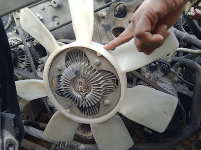 Al Falah Auto Electrical Air Conditioning Repairing Shop -  - +971 2 555 3547