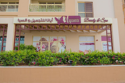 Ayana Beauty & Spa صالون أيانا للسيدات - Abu Dhabi - +971 56 422 1989