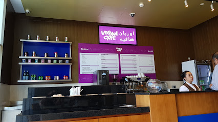 Urban Cafe - Abu Dhabi - +971 56 281 2801