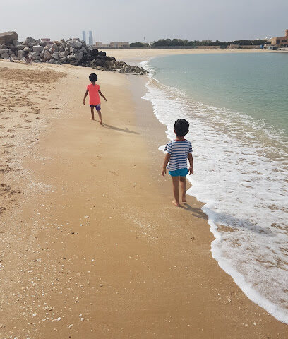 Ras Al-Khaimah Public Beach - Abu Dhabi -