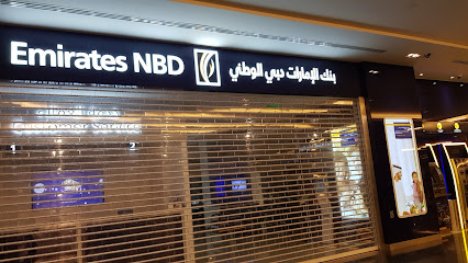 Emirates NBD - Dalma Mall Branch - Abu Dhabi - +971 600 540000