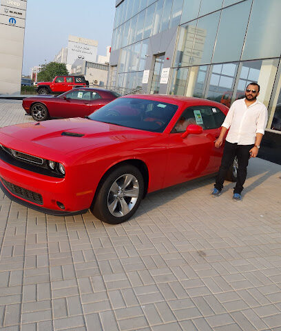 Al Habtoor Motors- Mitsubishi Showroom, Service Center and Parts - Abu Dhabi - +971 7 205 8200