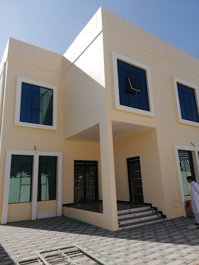 Al BIDYAH ALUMINIUM & GLASS - United Arab Emirates|Zubara - Al Bidyah Industrial - Fujairah|Rugaylat Rd|C87X+CVW
