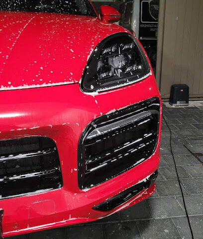 WASHIELD Auto Detailing - Abu Dhabi - Mobile Service Only - Abu Dhabi - +971 52 707 9872