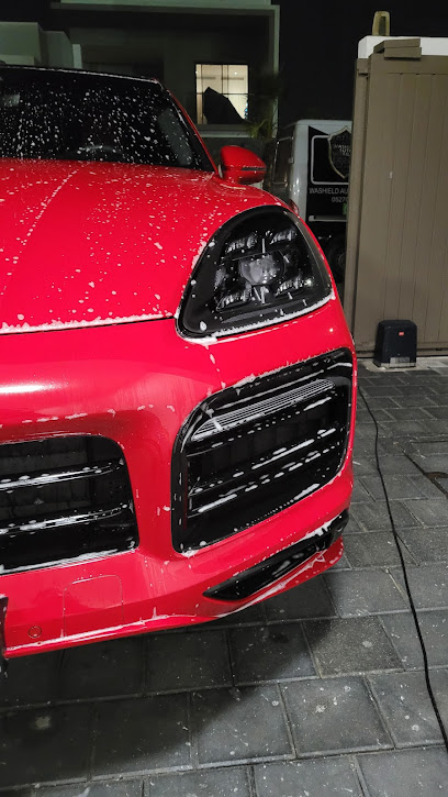 WASHIELD Auto Detailing - Abu Dhabi - Mobile Service Only - United Arab Emirates|Hadbat Al Za'faranah - Zone 1 - Abu Dhabi|Muroor Rd