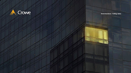 Crowe UAE (Sharjah) - Abu Dhabi - +971 6 544 4344