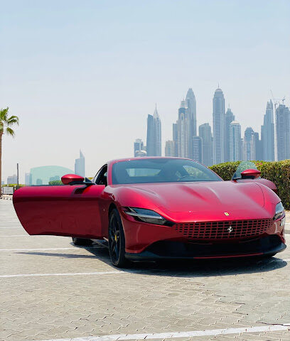 Royal Breeze Supercar Rental - Abu Dhabi - +971 50 259 7431