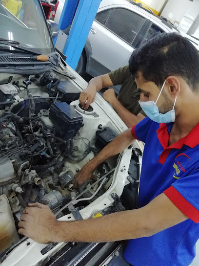 Super Fix Auto Centers - Adnoc Zakher - Al Ain - United Arab Emirates|Zakhir - Abu Dhabi|Hazza Ibn Sultan St