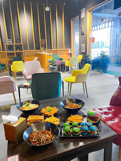 Pasta station - United Arab Emirates|Mina Al Arab - Ras al Khaimah|Road