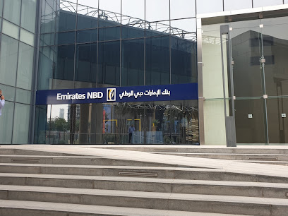 Emirates NBD - Burj Khalifa Branch - Abu Dhabi - +971 600 540000
