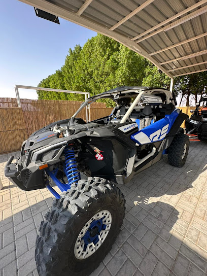 DZ Desert activity - United Arab Emirates|Dubai|Dubai-Hatta Rd