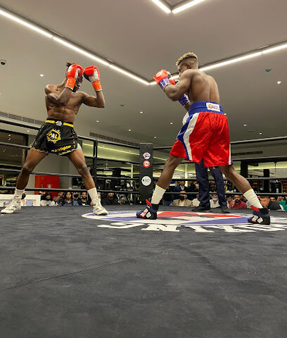 Cuban Boxing Club Dubai - Abu Dhabi - +971 55 204 9291
