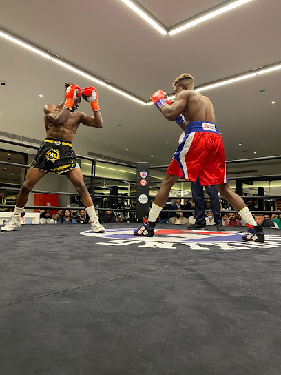 Cuban Boxing Club Dubai - United Arab Emirates|Al Quoz - Dubai|warehouse 6 First Al Khail St