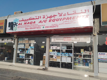 Al Naqa Ac Equipments -  - +971 58 897 1072