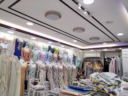 AL ENSHERAH LADIES FASHION TAILOR - Abu Dhabi - +971 50 793 3750