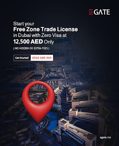 EGATE Business Setup - United Arab Emirates|Dubai|Boulevard Plaza Tower 2