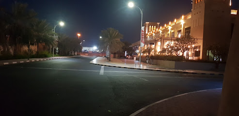 Al Hamra Golf Apartment F Building - Abu Dhabi -