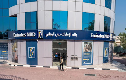 Emirates NBD - Al Mankhool Branch - Abu Dhabi - +971 600 540000