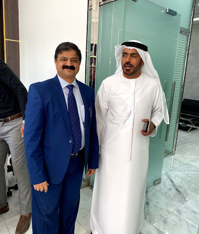 Jehad Saeed Bin Sahoo Advocates and Legal Consultants - Abu Dhabi - +971 6 555 3533