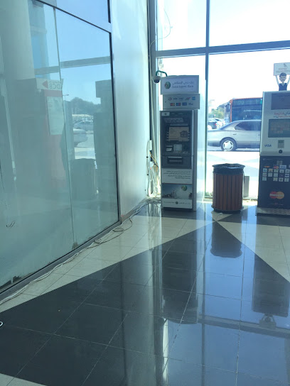 Dubai Islamic Bank ATM - United Arab Emirates|Al Ain|Lulu Hyper Market Kuwaitat|Shakhboot Bin Sultan Street