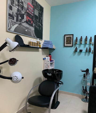 BEAUTY SPOT SALON - Abu Dhabi - +971 56 971 8615