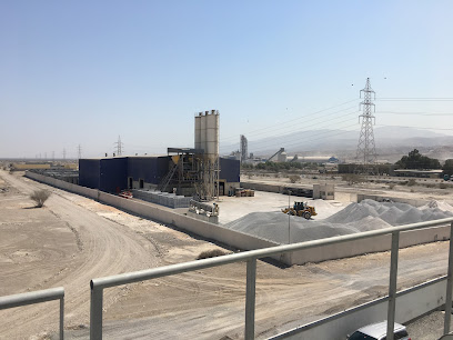 مصنع الامارات الدولي للطابوق Emirates international blocks factory - Abu Dhabi - +971 7 244 7555
