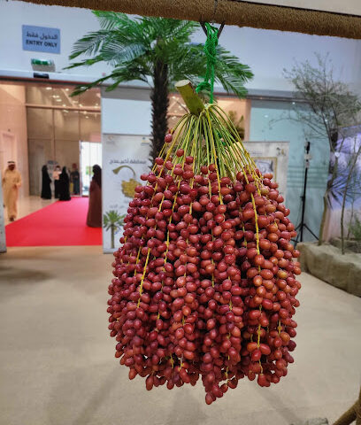 Expo Al Dhaid - Abu Dhabi - +971 6 530 2222