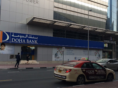 Doha Bank - Abu Dhabi - +971 4 321 4333