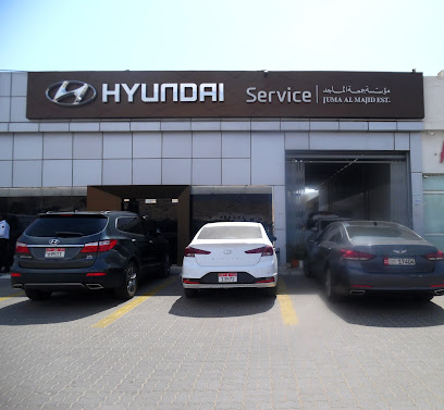 Hyundai Service Center - Al Ain - Abu Dhabi - +971 3 721 1300