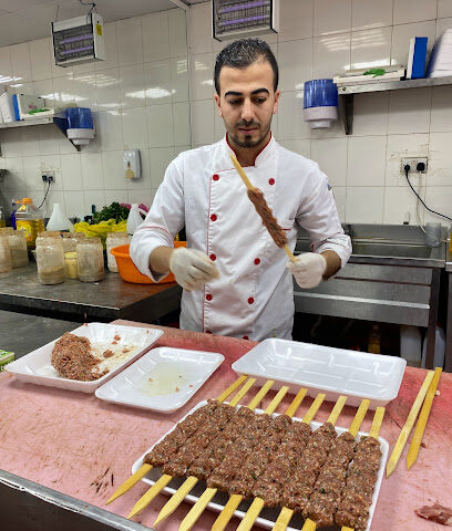 ابوراشد لحم حيران صغير - Abu Dhabi - +971 55 443 1331