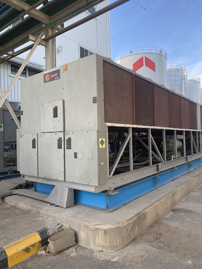 AL KHAZNAH A/C UNIT FIX CONT LLC - United Arab Emirates|Industrial Area - Industrial Area 13 - Sharjah|8C8V+42R