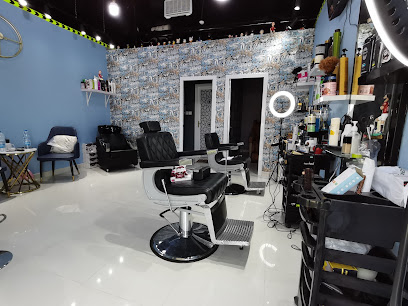 The barber shop صالون ذا باربر شوب - Abu Dhabi - +971 56 315 6953