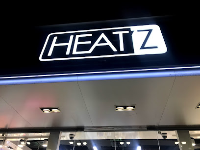 HEATZ SHARJAH - Abu Dhabi - +971 6 553 0555