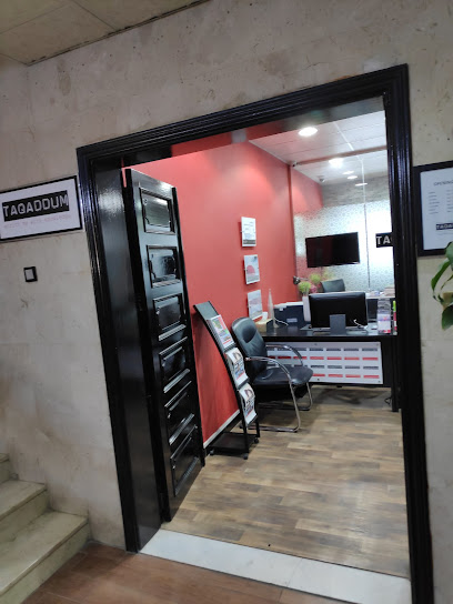 Taqaddum - United Arab Emirates|Abu Dhabi|First Floor