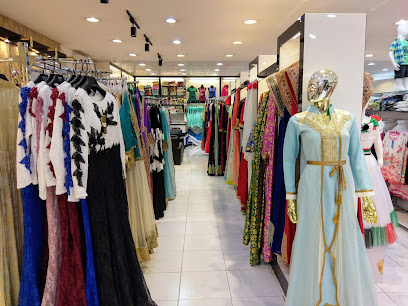 Hallowin Fashion Ajman - Abu Dhabi - +971 52 363 5006