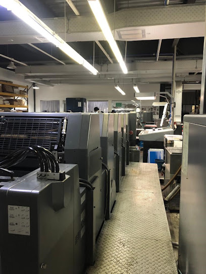 Amwaj Printing Press - United Arab Emirates|Industrial Area - Al Nahdha - Sharjah