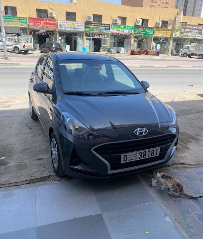Al Asad Rent A Car - Abu Dhabi - +971 6 740 7771