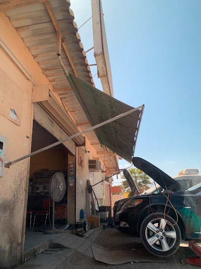 Al Faisal Auto Electricn - United Arab Emirates|Fujairah|Unnamed Road|J823+42H