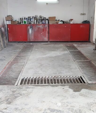 Shuaab Makkah Automaint Workshop , Garage - Abu Dhabi -