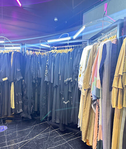 The kloset fashion - Abu Dhabi - +971 50 120 4422