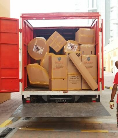 Lulu Movers - Abu Dhabi - +971 52 105 4656