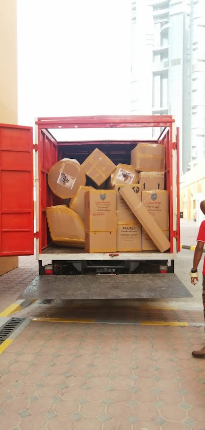 Lulu Movers - United Arab Emirates|Al Danah - Zone 1 - Abu Dhabi|Al Salam Street|Al Ferdous Tower