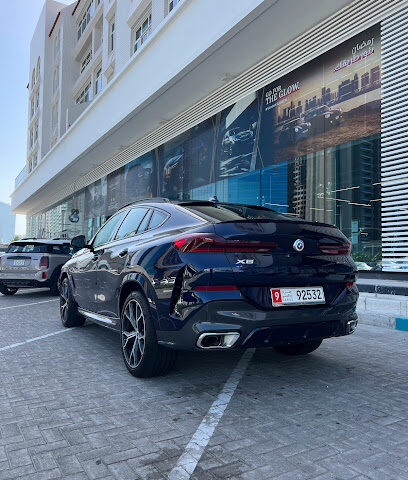 BMW Zaher Sales Consultant New&Uesd car - Abu Dhabi - +971 50 229 8846